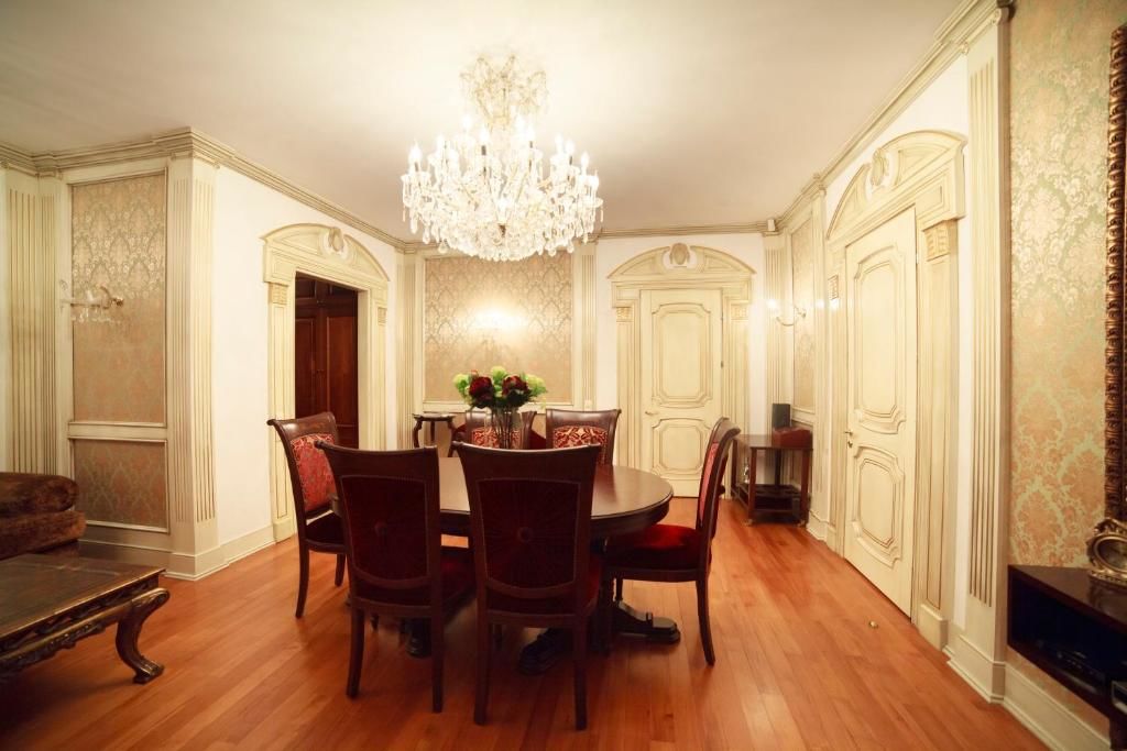 Апартаменты Kiev Lypki Luxury Apartments Киев