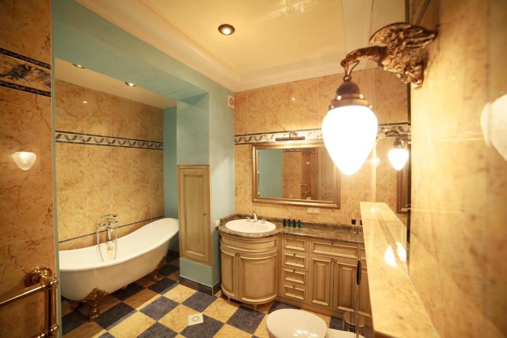 Апартаменты Kiev Lypki Luxury Apartments Киев