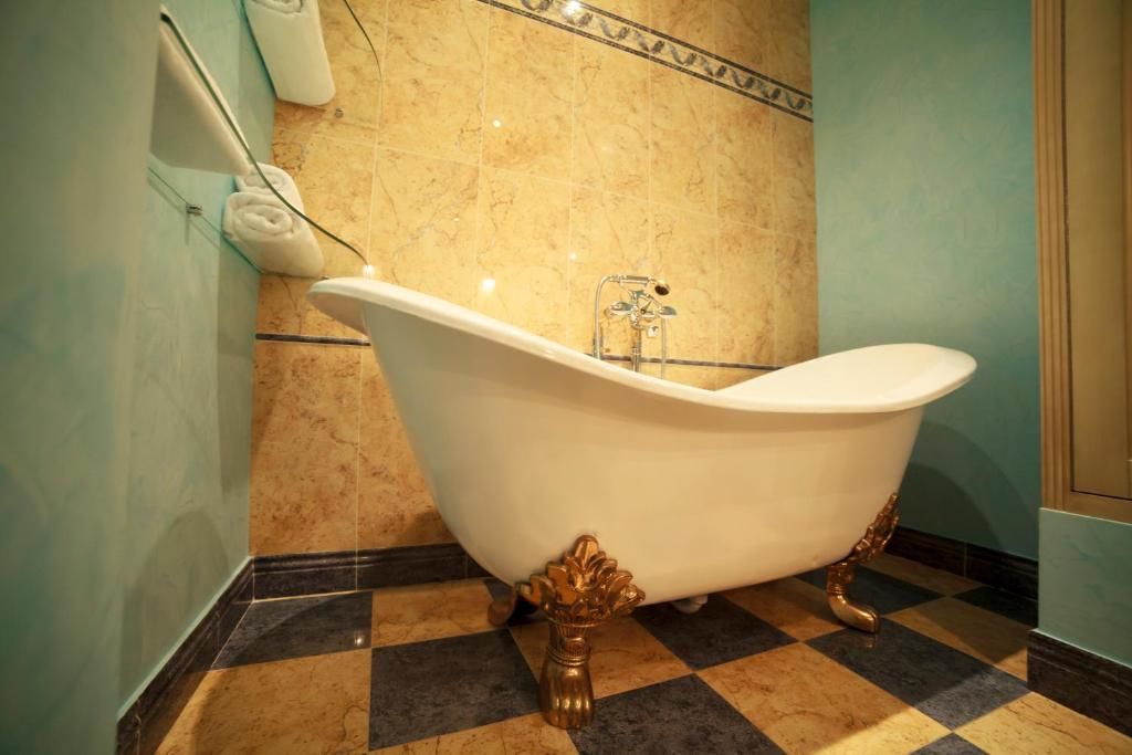 Апартаменты Kiev Lypki Luxury Apartments Киев