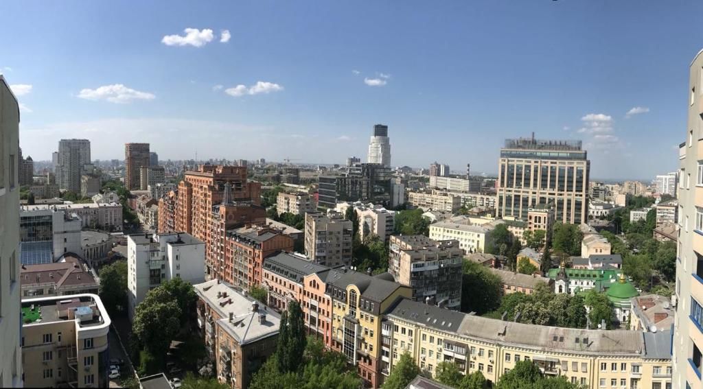 Апартаменты Kiev Lypki Luxury Apartments Киев-33