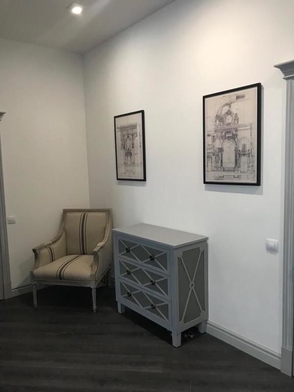 Апартаменты Kiev Lypki Luxury Apartments Киев