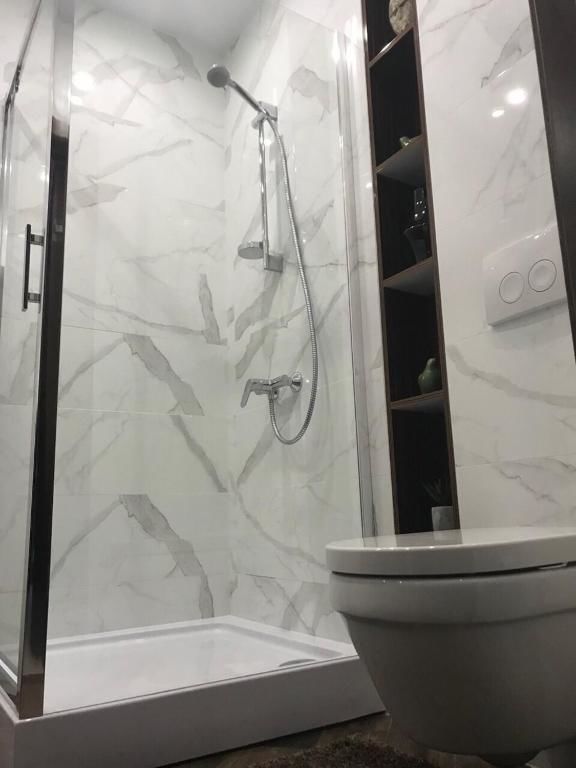 Апартаменты Kiev Lypki Luxury Apartments Киев-48