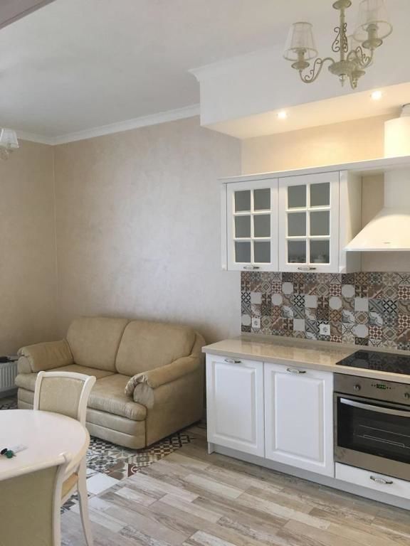 Апартаменты Kiev Lypki Luxury Apartments Киев-55