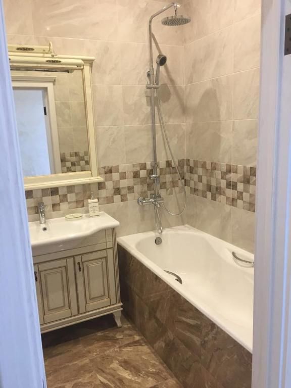 Апартаменты Kiev Lypki Luxury Apartments Киев-59