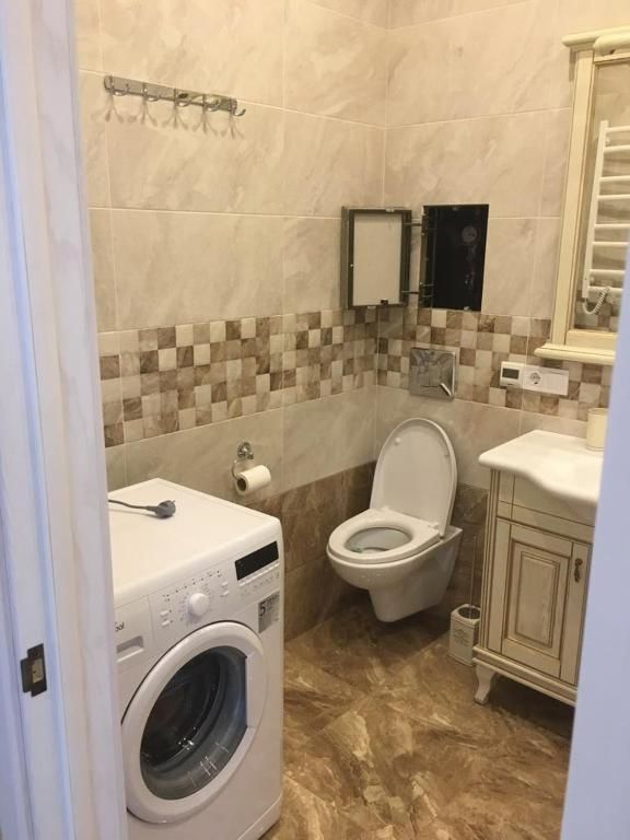 Апартаменты Kiev Lypki Luxury Apartments Киев-60
