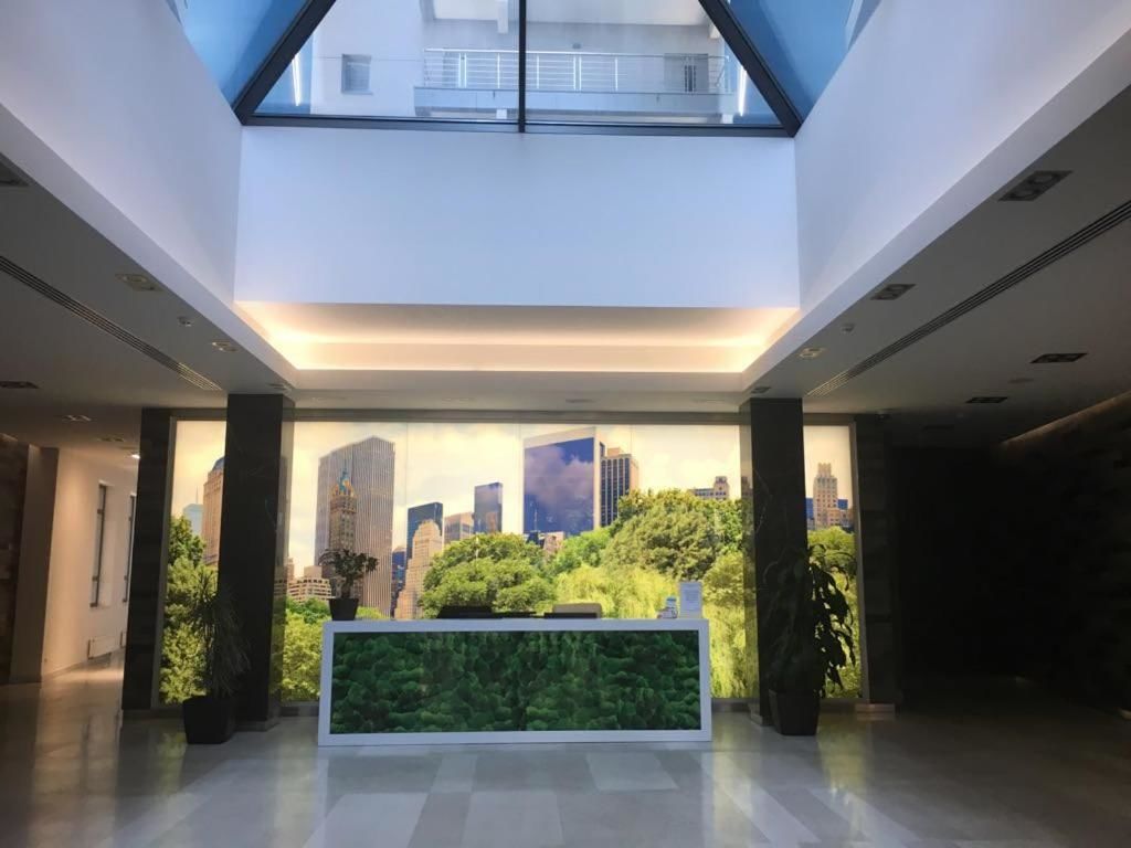 Апартаменты Kiev Lypki Luxury Apartments Киев-63