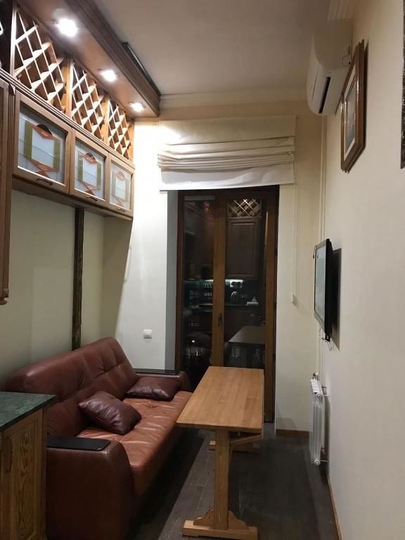 Апартаменты Kiev Lypki Luxury Apartments Киев-67