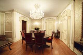 Апартаменты Kiev Lypki Luxury Apartments Киев Апартаменты Делюкс с 3 спальнями-1
