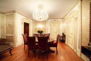 Апартаменты Kiev Lypki Luxury Apartments Киев Апартаменты Делюкс с 3 спальнями-7