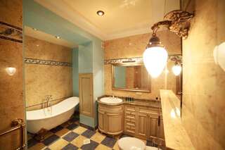 Апартаменты Kiev Lypki Luxury Apartments Киев Апартаменты Делюкс с 3 спальнями-10