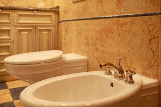 Апартаменты Kiev Lypki Luxury Apartments Киев Апартаменты Делюкс с 3 спальнями-12