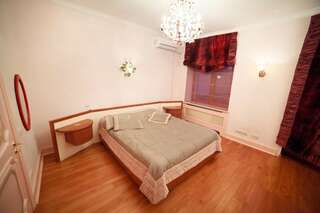 Апартаменты Kiev Lypki Luxury Apartments Киев Апартаменты Делюкс с 3 спальнями-24