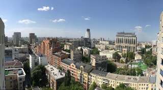 Апартаменты Kiev Lypki Luxury Apartments Киев Апартаменты с 2 спальнями-2