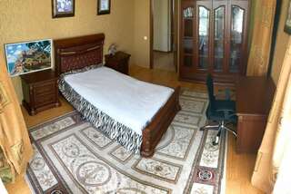 Апартаменты Kiev Lypki Luxury Apartments Киев Апартаменты с 2 спальнями-6