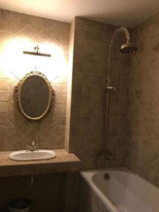 Апартаменты Kiev Lypki Luxury Apartments Киев Улучшенные апартаменты-6