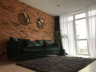 Апартаменты Kiev Lypki Luxury Apartments Киев Лофт-1