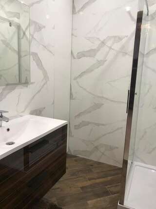 Апартаменты Kiev Lypki Luxury Apartments Киев Лофт-3