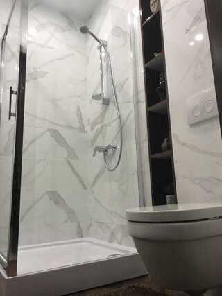 Апартаменты Kiev Lypki Luxury Apartments Киев Лофт-4