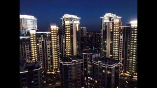 Апартаменты Kiev Lypki Luxury Apartments Киев Лофт-5