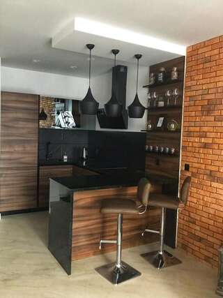 Апартаменты Kiev Lypki Luxury Apartments Киев Лофт-7