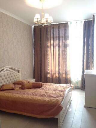 Апартаменты Kiev Lypki Luxury Apartments Киев Апартаменты с 1 спальней-1
