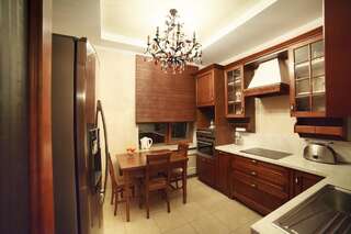 Апартаменты Kiev Lypki Luxury Apartments Киев Апартаменты Делюкс с 3 спальнями-4