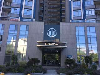 Апартаменты Kiev Lypki Luxury Apartments Киев Апартаменты с 1 спальней-11