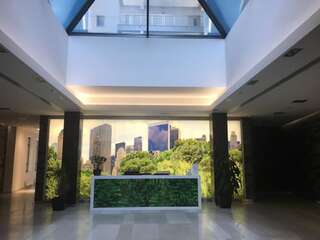 Апартаменты Kiev Lypki Luxury Apartments Киев Апартаменты с 1 спальней-12