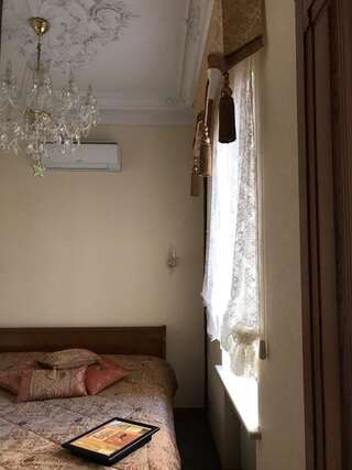 Апартаменты Kiev Lypki Luxury Apartments Киев Апартаменты с 1 спальней-1