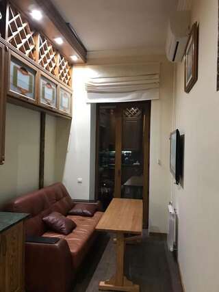 Апартаменты Kiev Lypki Luxury Apartments Киев Апартаменты с 1 спальней-3