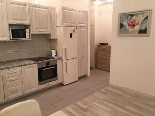 Апартаменты Kiev Lypki Luxury Apartments Киев Улучшенные апартаменты-4