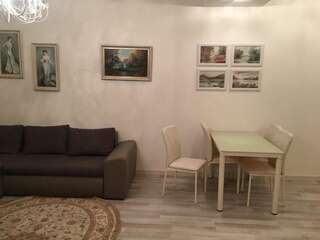 Апартаменты Kiev Lypki Luxury Apartments Киев Улучшенные апартаменты-6
