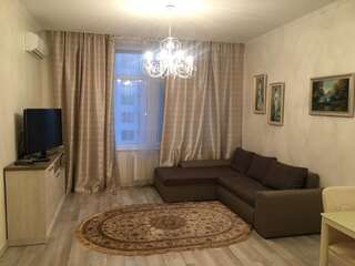Апартаменты Kiev Lypki Luxury Apartments Киев Улучшенные апартаменты-7