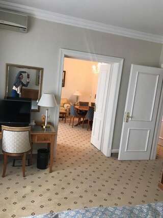 Апартаменты Kiev Lypki Luxury Apartments Киев Президентский люкс-3