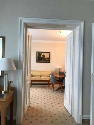 Апартаменты Kiev Lypki Luxury Apartments Киев Президентский люкс-4