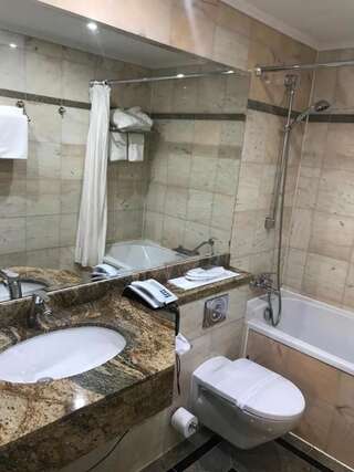 Апартаменты Kiev Lypki Luxury Apartments Киев Президентский люкс-6