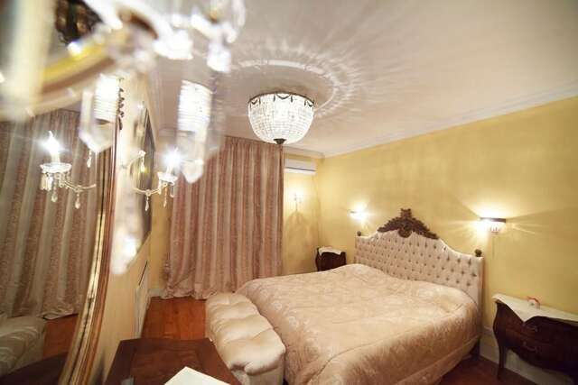 Апартаменты Kiev Lypki Luxury Apartments Киев-14
