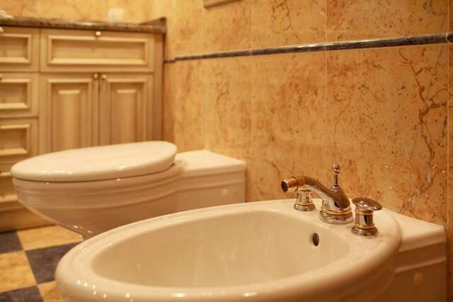 Апартаменты Kiev Lypki Luxury Apartments Киев-17
