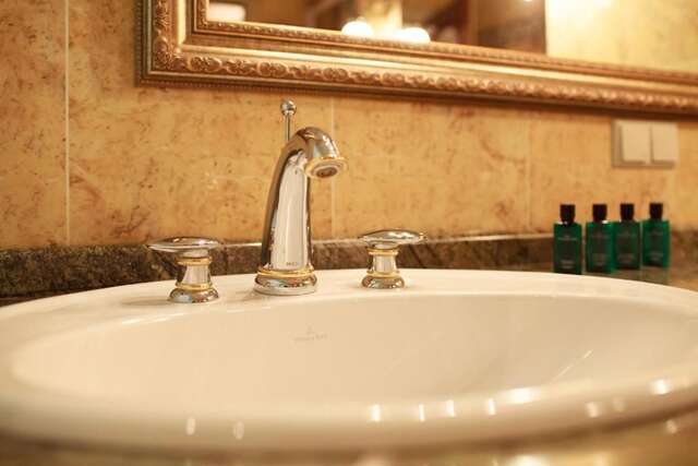 Апартаменты Kiev Lypki Luxury Apartments Киев-18