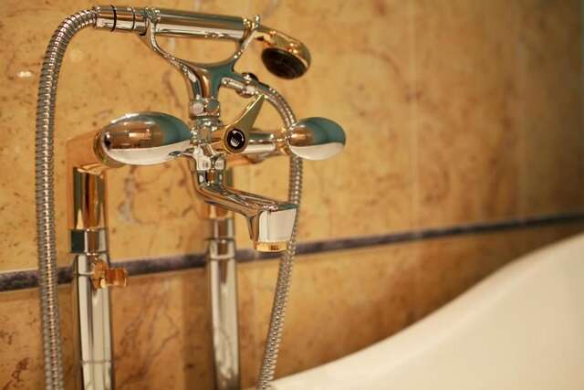 Апартаменты Kiev Lypki Luxury Apartments Киев-19
