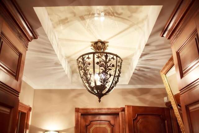 Апартаменты Kiev Lypki Luxury Apartments Киев-25