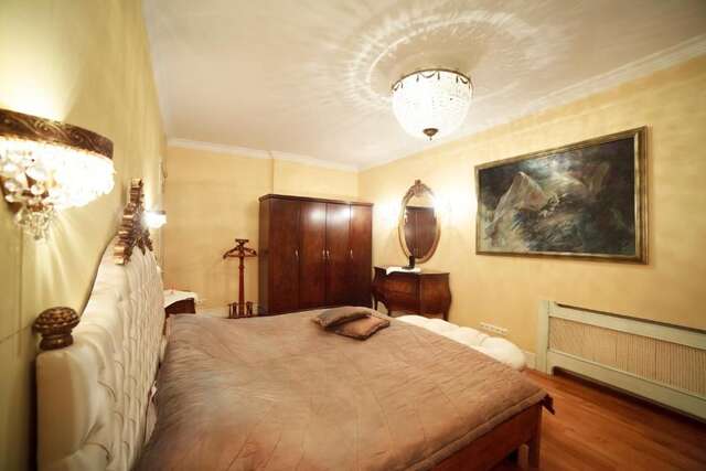 Апартаменты Kiev Lypki Luxury Apartments Киев-27