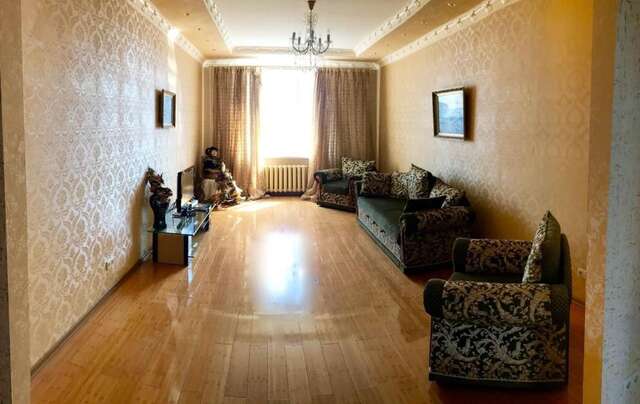 Апартаменты Kiev Lypki Luxury Apartments Киев-33