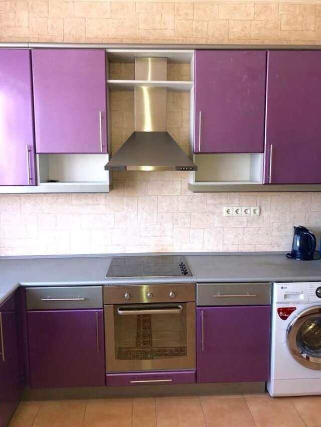 Апартаменты Kiev Lypki Luxury Apartments Киев-35