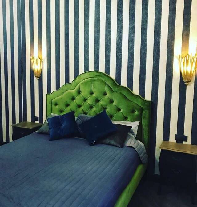 Апартаменты Kiev Lypki Luxury Apartments Киев-38