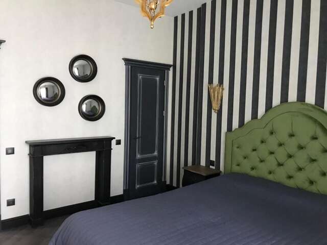 Апартаменты Kiev Lypki Luxury Apartments Киев-39