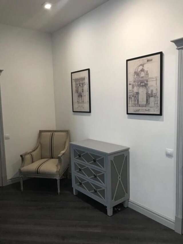 Апартаменты Kiev Lypki Luxury Apartments Киев-41