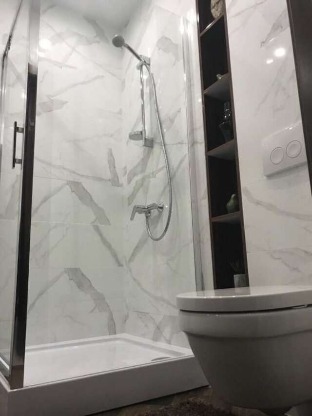 Апартаменты Kiev Lypki Luxury Apartments Киев-47