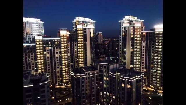Апартаменты Kiev Lypki Luxury Apartments Киев-48
