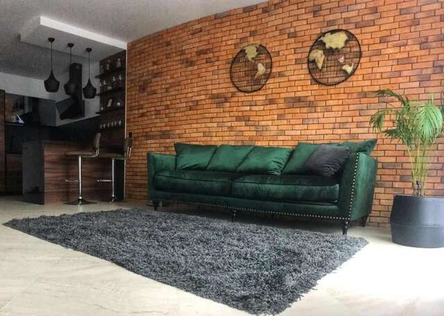 Апартаменты Kiev Lypki Luxury Apartments Киев-49